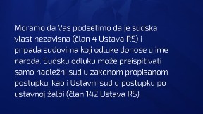 Poziv VST-u da ispita slučaj